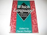 Which language? : diversification and the national curriculum