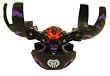 Bakugan Battle Brawlers Game Single LOOSE Figure Darkon Fear Ripper [Black]