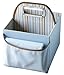 JJ Cole Diaper & Wipes Caddy - Blue Stripe