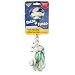 Booda Fresh N Floss 2 Knot Bone Rope Dog Toy, Large, Spearmint