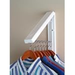 Arrow Hanger AH12/R Instahanger Clothes Hanging System