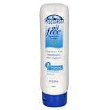  : Coppertone Sunscreen Lotion, Oil Free, SPF 15, 8-Ounce Bottles (Pack of 2)