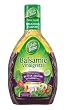 Wish Bone Balsamic Viniagrette, 16-Ounce Bottles (Pack of 6)