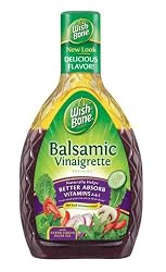 Wish Bone Balsamic Viniagrette, 16-Ounce Bottles (Pack of 6)