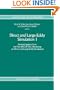 Direct and Large-Eddy Simulation I (Fluid Mechanics and Its Applications)