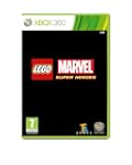 LEGO Marvel Super Heroes (Xbox 360)