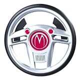 Hot Wheels Speed Racer Mighty Racing Steering Wheel New