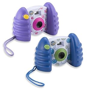 Kids Digital Camera (Blue)