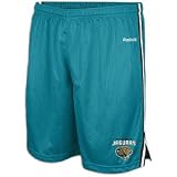 Reebok Jacksonville Jaguars Rookie Mesh Shorts