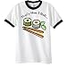 That's How I Roll Sushi Roll T-Shirt Ringer T-Shirt