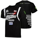 Hart and Huntington Official Team Replica T-Shirt - Black