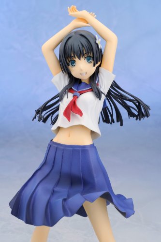 とある科学の超電磁砲 (レールガン) 佐天涙子 (1/8 PVC 塗装済み完成品)