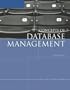 Concepts of Database Management