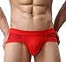 Astarin Mens Cotton Stretch Low Rise Modal Underwear Briefs Pack (Small, 7 PACK)