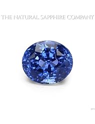 Natural Untreated Blue Sapphire, 5.64ct. (B4630)