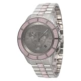 [ディオール]Dior 腕時計 クリスタル 114314M001 SS サファイア シルバー 38mm クロノグラフ メンズ [並行輸入品]