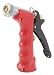 Gilmour Commercial Insulated Grip with Threaded Front Nozzle, #572TFR, Red
