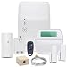 WIRELESS PANEL AND LCD KEYPAD, MOTION DETECTOR,12V 2.3A