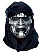 300- Immortal Vacuform Mask with Hood