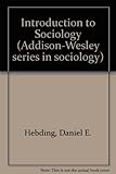 Introduction to sociology