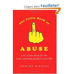 The Little Book Of Abuse