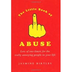 The Little Book Of Abuse
