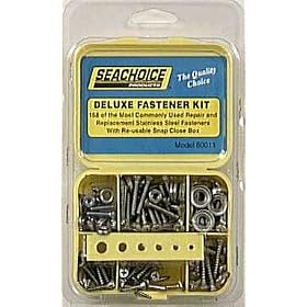 Seachoice Prod 60011 Deluxe Fastener Kit by 
