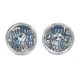 69-79 MG Midget H6024 SEALED BEAM HEADLIGHTS CONVERSION KIT by Generic Product