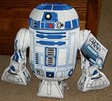 Star Wars R2-D2 Electronic Battle Buddies Plush Figure