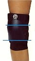 Rehband All Sports Volleyball Knee Pads, one pair