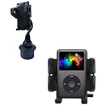 Car Cup Holder for the Apple Classic - Gomadic Brand