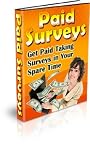 Paid Surveys: Get Paid Taking Surveys in Your Spare Time