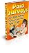 Paid Surveys: Get Paid Taking Surveys in Your Spare Time