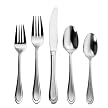 Oneida JoAnn 20-pc. Flatware Set