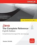 Java 7 The Complete Reference, Eighth Edition