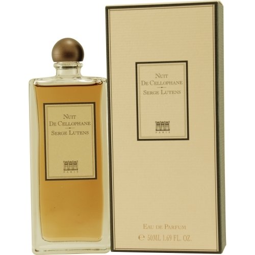 SERGE LUTENS NUIT DE CELLOPHANE by Serge Lutens EAU DE PARFUM SPRAY 1.7 OZ for WOMEN