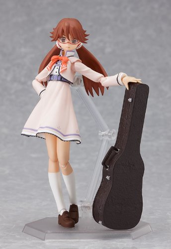 Se.Kirara : Mana Miyuki Figma Figure School Uniform Versions