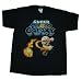 TS534-00 Super Mario Brothers Galaxy White Cap Fireball Nintendo Youth T-Shirt