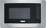 Electrolux 30 Stainless Steel Built-In Microwave Oven