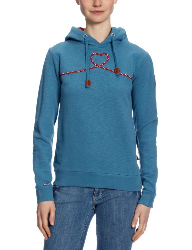 Maloja Damen Pullover EviM., blue steel, M, 13432 Preisvergleich