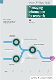 Managing Information for Research