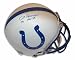 Autographed Art Donovan Baltimore Colts Proline Helmet Inscribed HOF 68