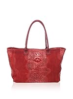 Laura Moretti Bolso asa al hombro (Rojo)