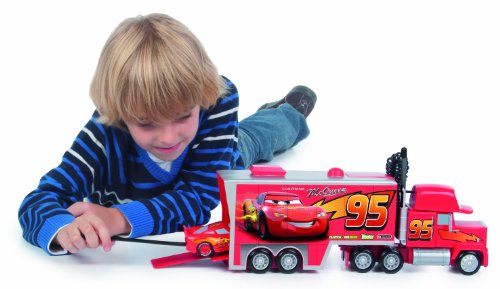 Imagen 2 de IMC Toys 250222 Cars 2 - Estación base