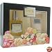 Tea Rose By Perfumers Workshop For Women. Set-edt Spray 4 oz & Body Lotion 4.4 oz