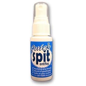 Jaws Quick Spit Anti-fog Spray 1 Oz.
