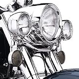 Smoked Turn Signal Lens Kit - Flat Lens