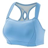 Moving Comfort Women's Juno Bra, Surf, 40B