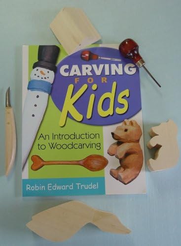 Carving for Kids Carving Kit