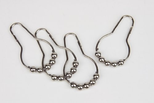 12 Heavy Duty Shower Polished Chrome
